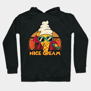 Nice Cream Hoodie